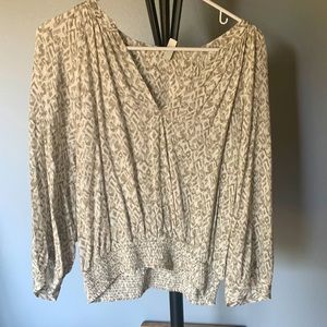 Gentle Fawn lovely top